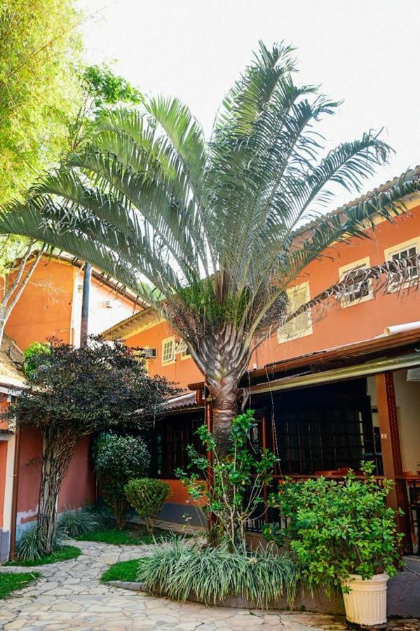 Pousada Solmaior Conservatória Exterior foto