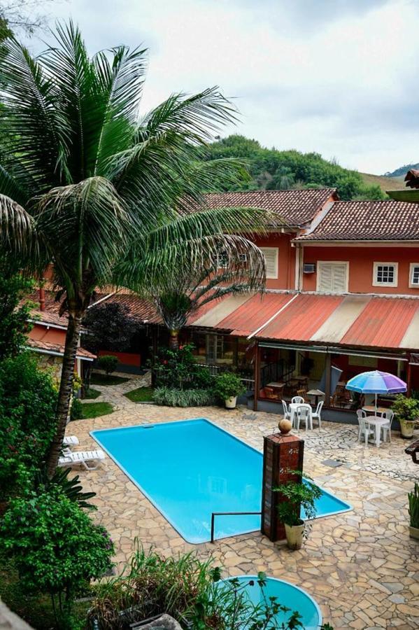 Pousada Solmaior Conservatória Exterior foto